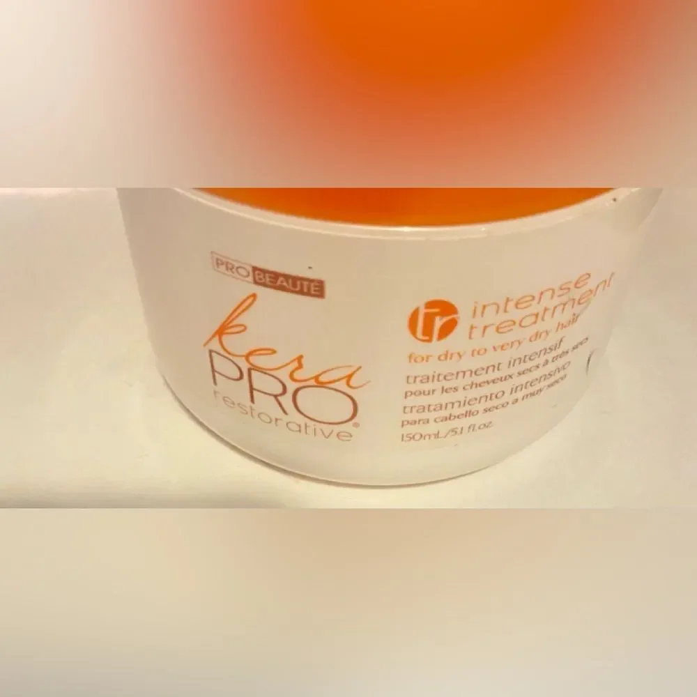 🎁 KeraPRO Restorative Treatment For Dry To Very Dry Hair-5.1 OZ🎉